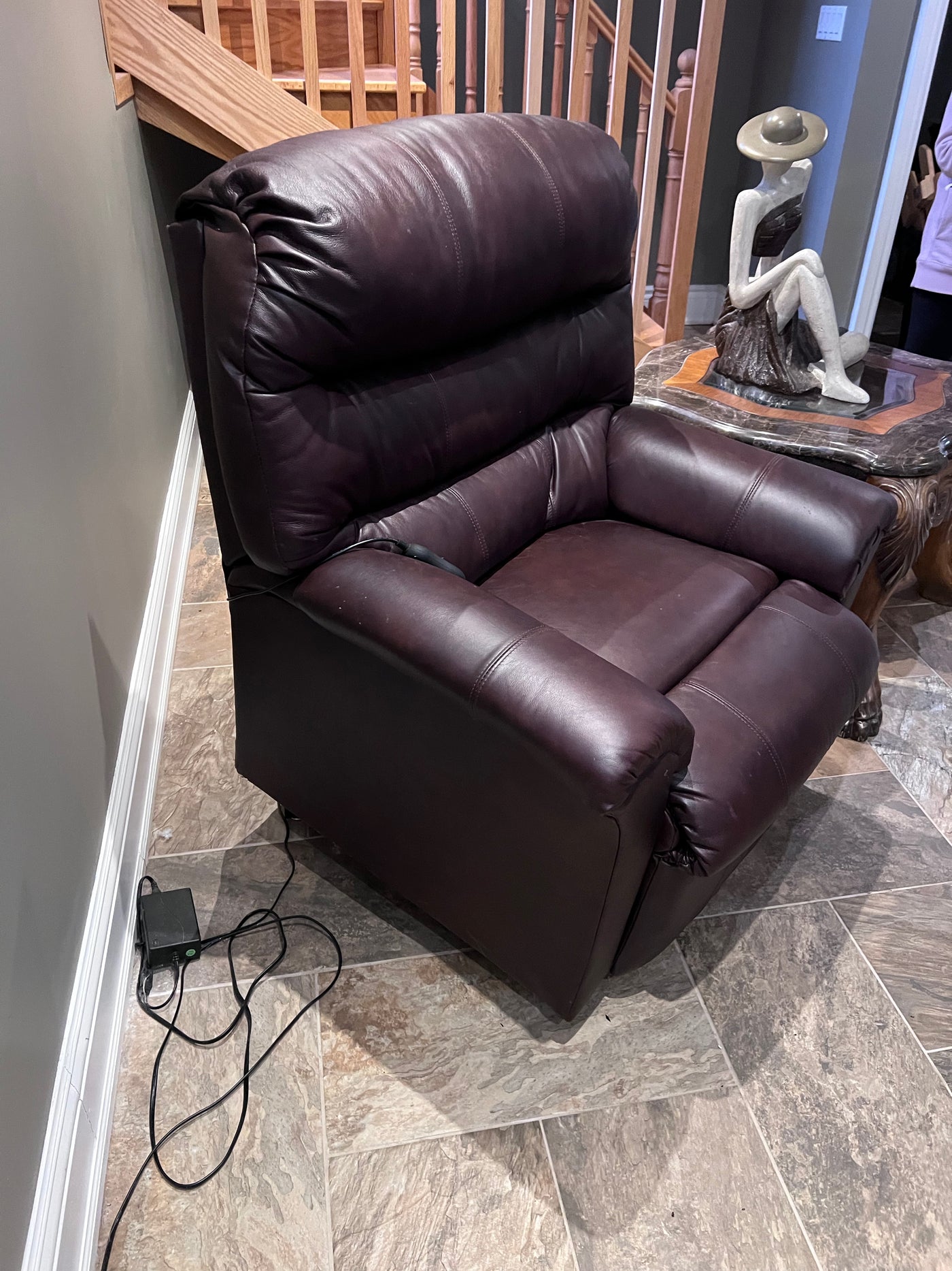 Brick recliner chairs hot sale