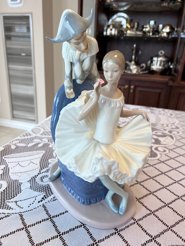 Lladro Nao "A Dream Come True" Figurine