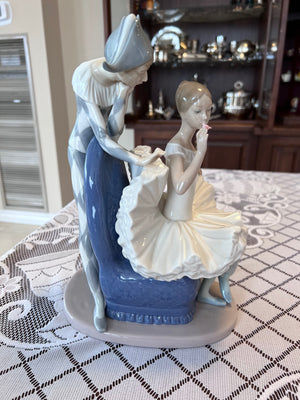 Lladro Nao "A Dream Come True" Figurine