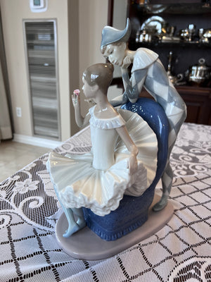 Lladro Nao "A Dream Come True" Figurine