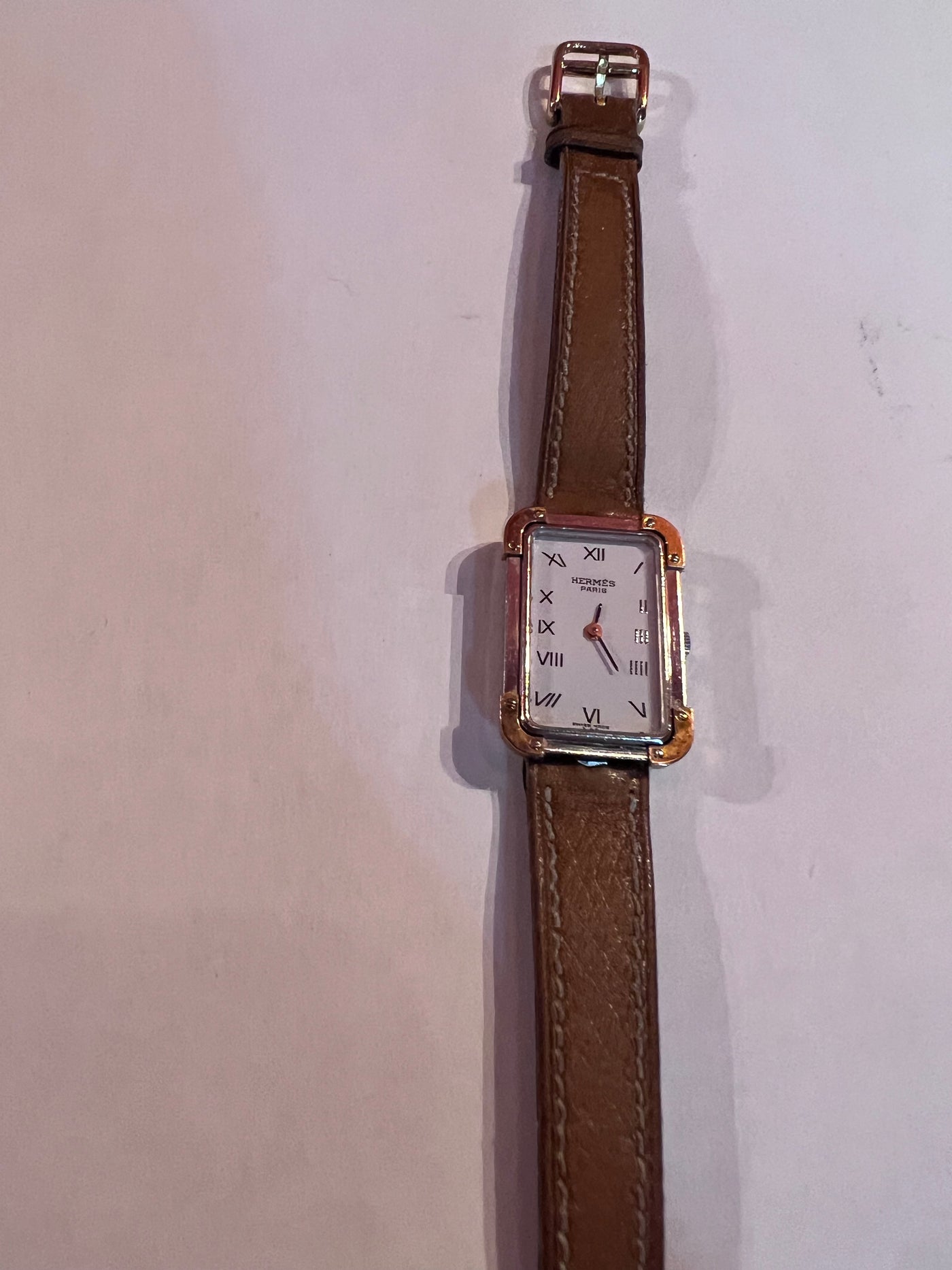 Hermes square watch best sale