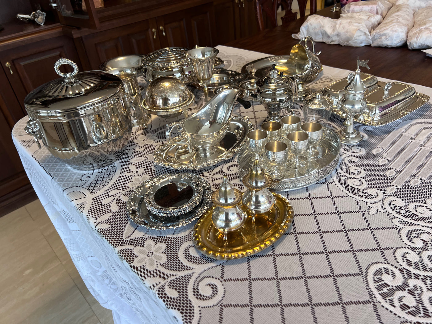 Silver Plated Lot – Sell My Stuff Canada - Canada's Content and