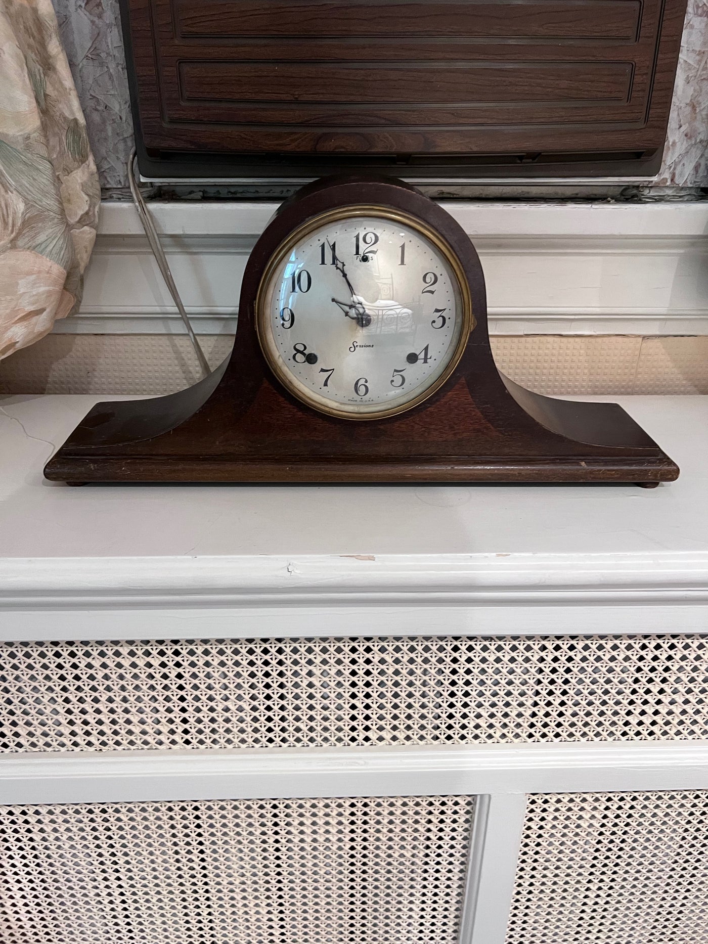 Antique Sessions Mantle Clock – Sell My Stuff Canada - Canada's Content and  Estate Sale Specialists