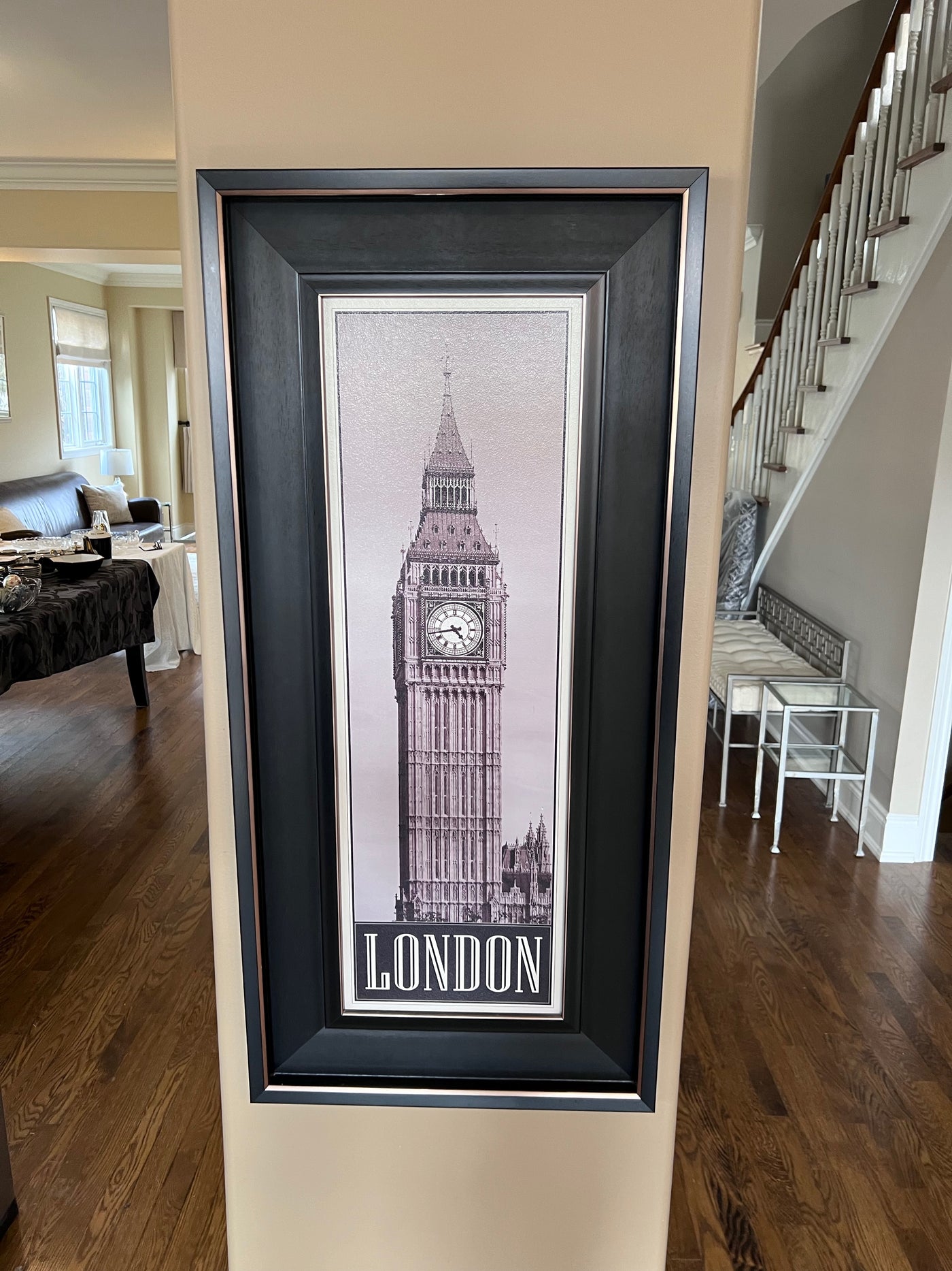 HomeSense Big Ben London Wall Art – Sell My Stuff Canada - Canada's ...