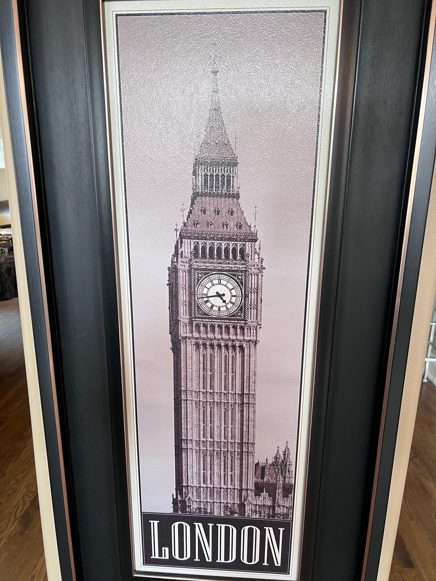 HomeSense Big Ben London Wall Art – Sell My Stuff Canada - Canada's ...