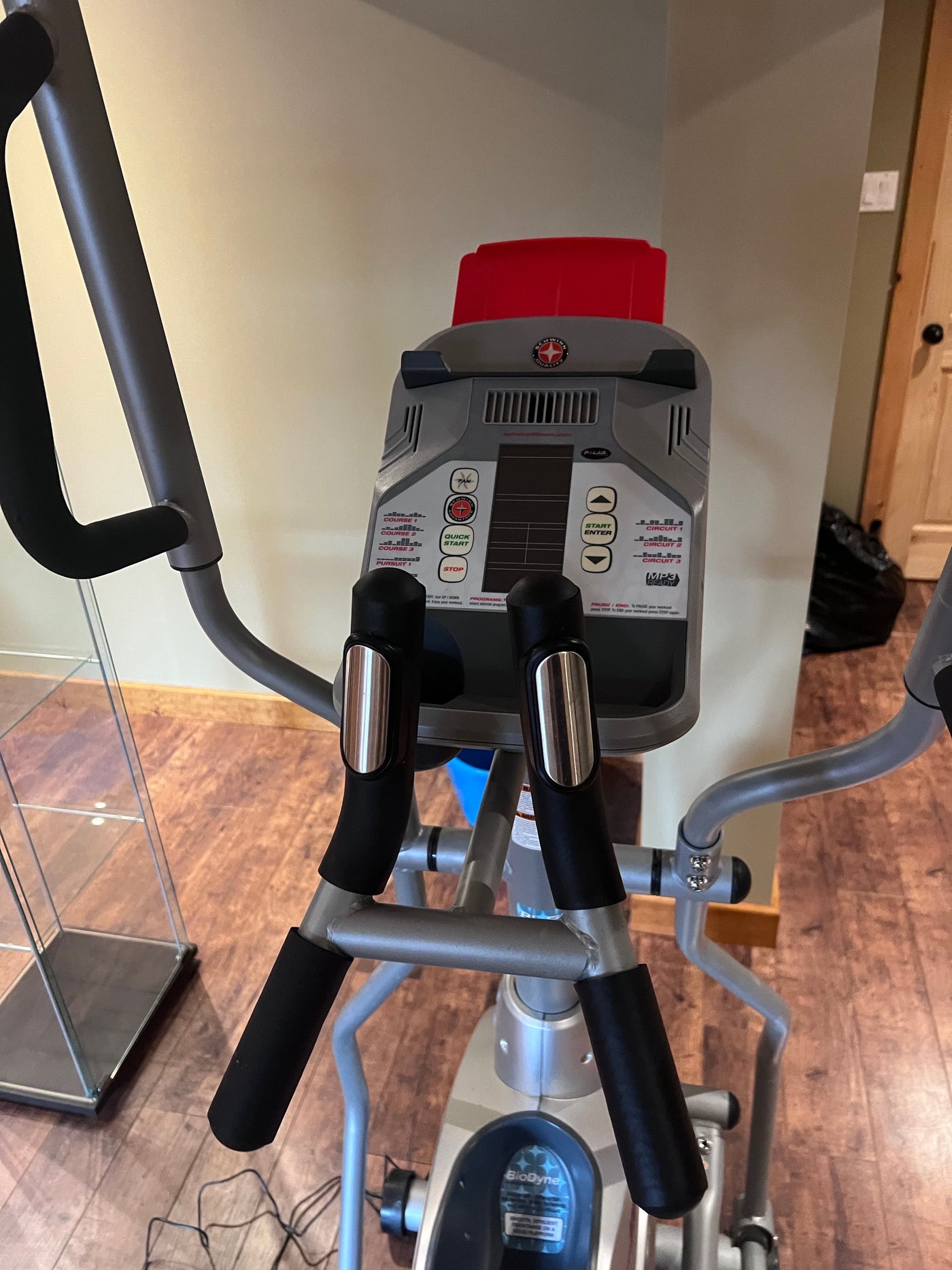 Schwinn 450 elliptical trainer sale