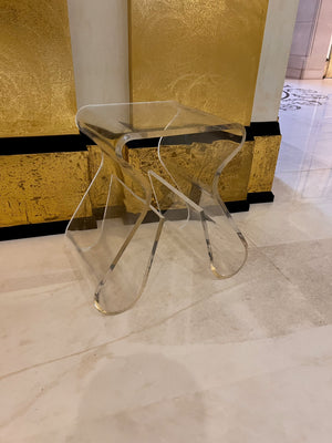 Umbra Magino Stool and Magazine Rack (*retail $280)