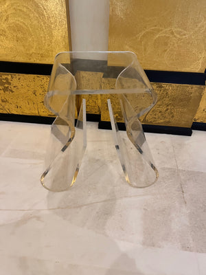 Umbra Magino Stool and Magazine Rack (*retail $280)