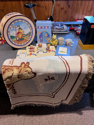 Winnie The Pooh Collectibles Lot