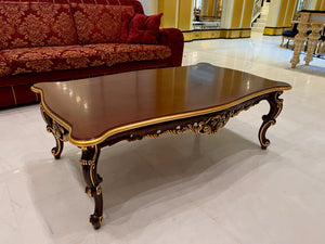 Modenese Gastone Villa Venezia Coffee Table, Made in Italy