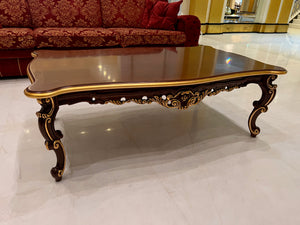 Modenese Gastone Villa Venezia Coffee Table, Made in Italy