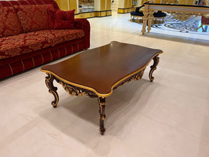 Modenese Gastone Villa Venezia Coffee Table, Made in Italy