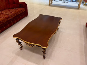 Modenese Gastone Villa Venezia Coffee Table, Made in Italy