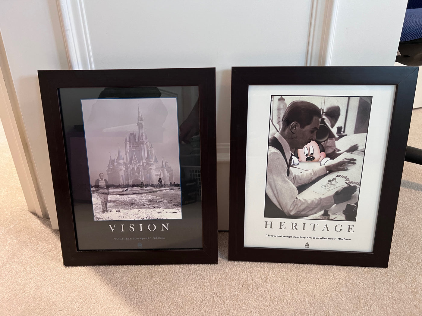 Disney Framed Prints – Art Preserve Gallery