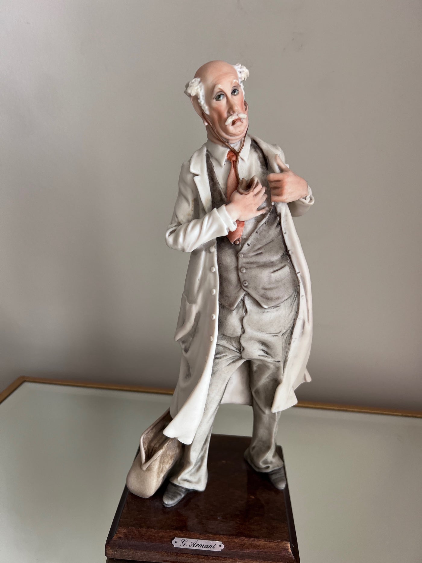 Giuseppe Armani Doctor Figurine Sell My Stuff Canada Canada s