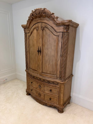 Ashley Furniture South Coast Armoire