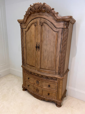 Ashley Furniture South Coast Armoire