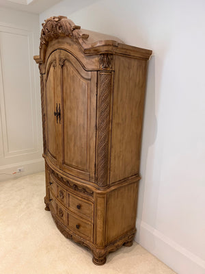 Ashley Furniture South Coast Armoire