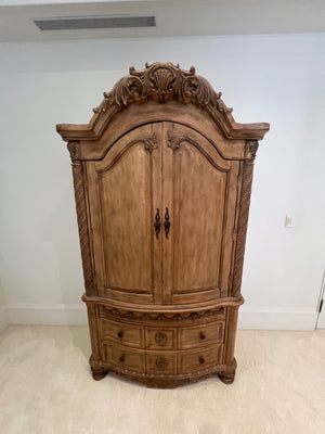 Ashley Furniture South Coast Armoire