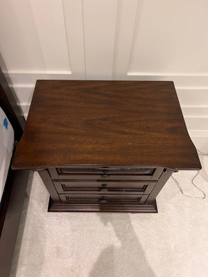 Pair of Legends Furniture Franklin Nightstands