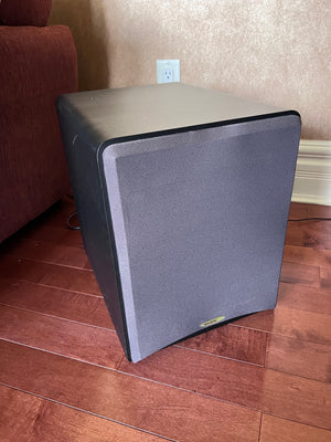 Velodyne 150 Watt 10-Inch Active Subwoofer VX-10B