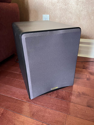 Velodyne 150 Watt 10-Inch Active Subwoofer VX-10B