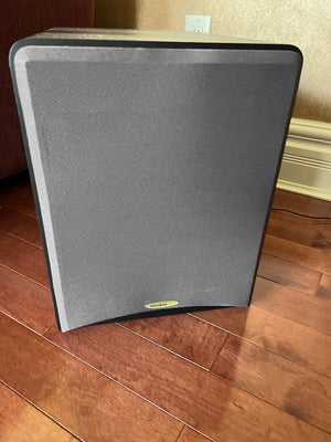 Velodyne 150 Watt 10-Inch Active Subwoofer VX-10B