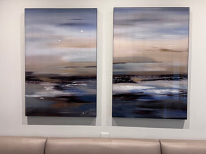 Serene I & Serene II by Lera-- original receipt included (*retail $1,080)