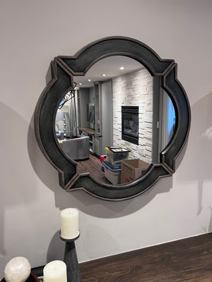 Accent Mirror, Plastic