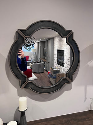 Accent Mirror, Plastic