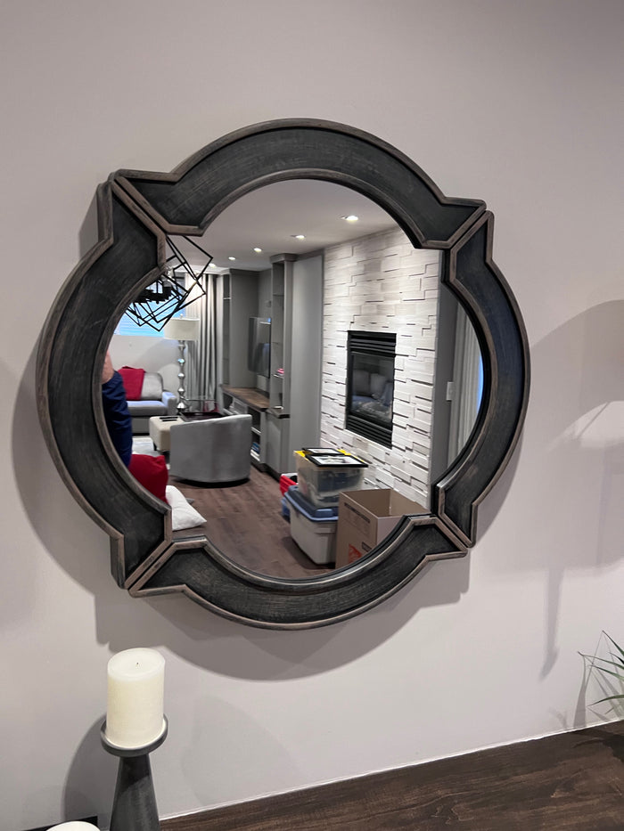 Accent Mirror, Plastic