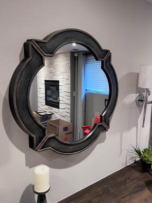 Accent Mirror, Plastic