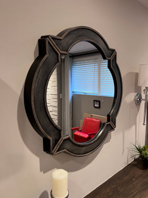 Accent Mirror, Plastic