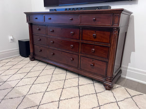 Thomasville Fredericksburg Dresser