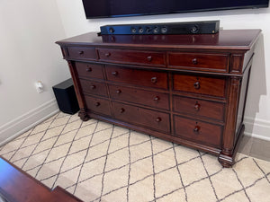 Thomasville Fredericksburg Dresser