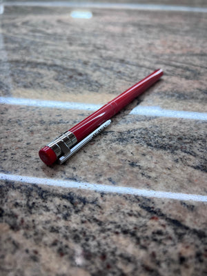 Ferrari Red Fountain Pen