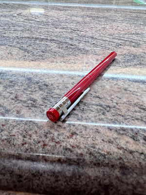 Ferrari Red Fountain Pen