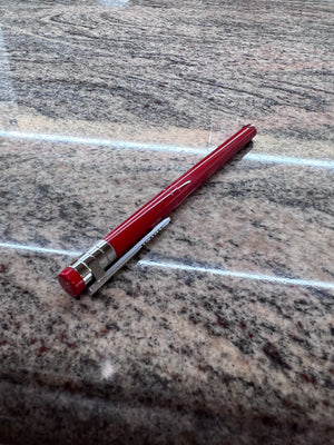 Ferrari Red Fountain Pen