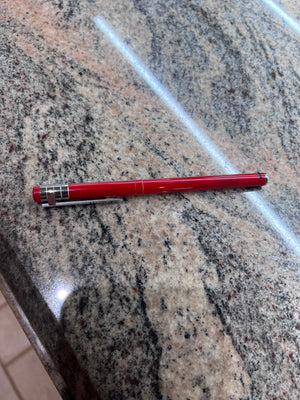 Ferrari Red Fountain Pen