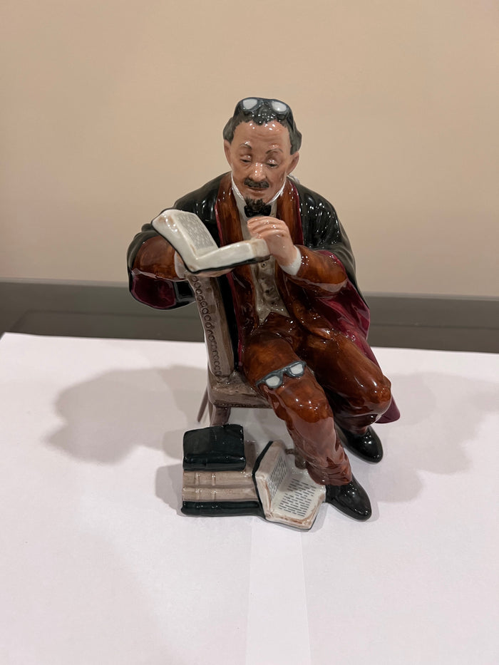 Royal Doulton Figurine- The Professor