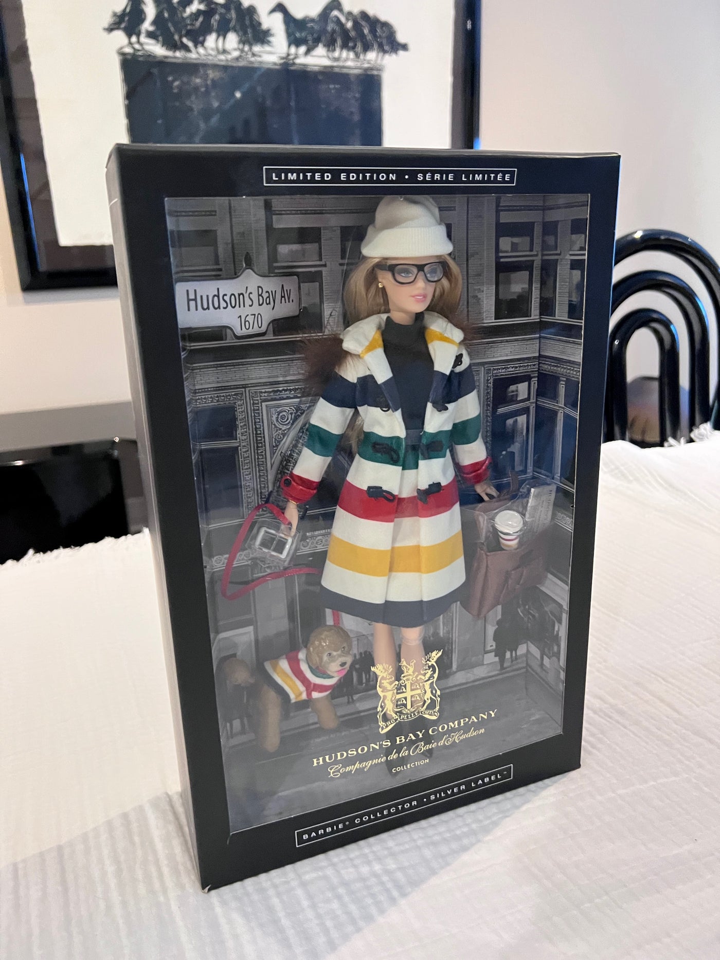 Hudson's best sale bay barbie