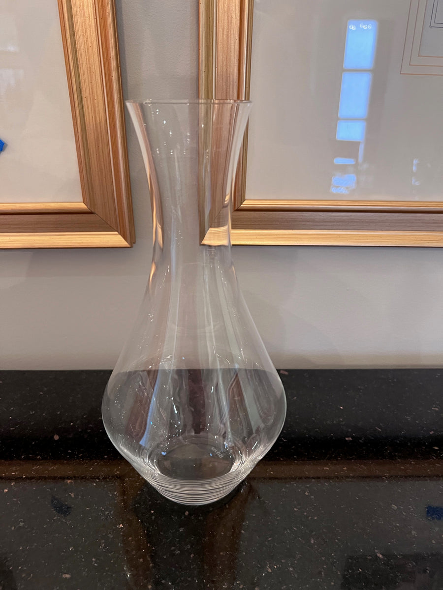 Riedel Wine Decanter – Sell My Stuff Canada - Canada's Content and ...