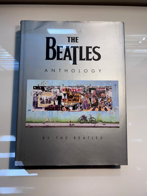 The Beatles Anthology by The Beatles Hardcover Book