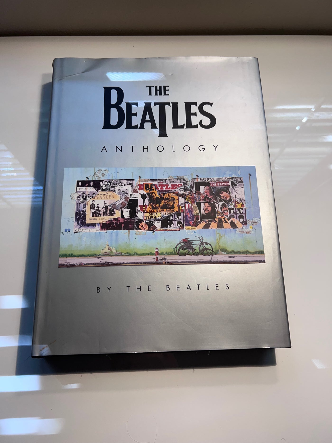 The Beatles Anthology by The Beatles Hardcover Book – Sell My Stuff ...