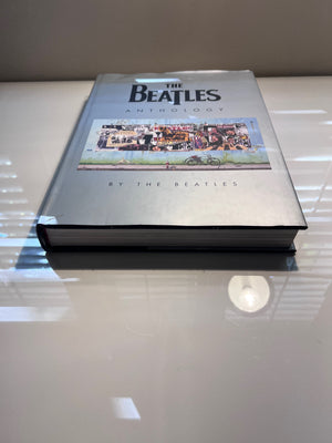 The Beatles Anthology by The Beatles Hardcover Book