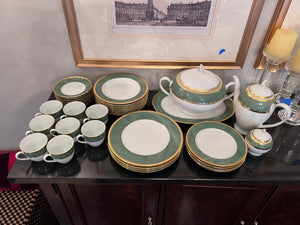 Winterling Porzellan Germany Bavaria Dinnerware Lot