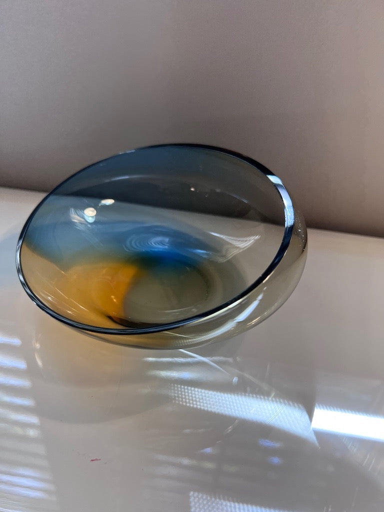 Kosta Boda Glass Bowl