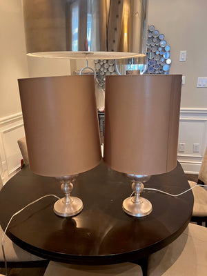 Pair of Tanner Kenzie Table Lamps