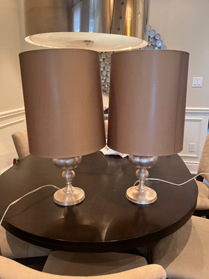 Pair of Tanner Kenzie Table Lamps