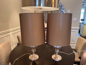 Pair of Tanner Kenzie Table Lamps